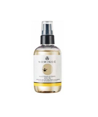 Nourishing body oil – 100 ml