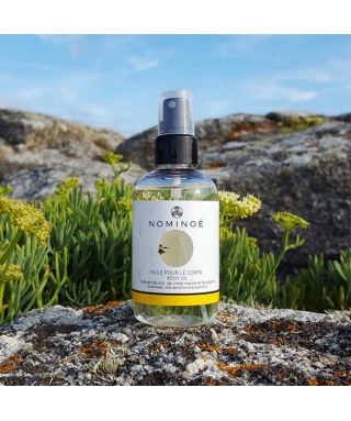 Nourishing body oil – 100 ml