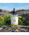 Nominoe cosmetiques' nourishing body oil lifestyle