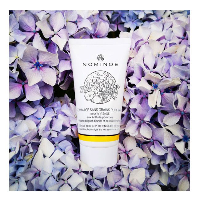 Nominoe purifying grain-free scrub lifestyle