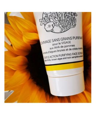 Gommage sans grains purifiant - 40 ml