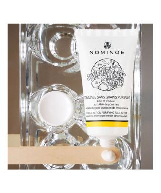 Gentle Purifying Face Scrub - 40 ml