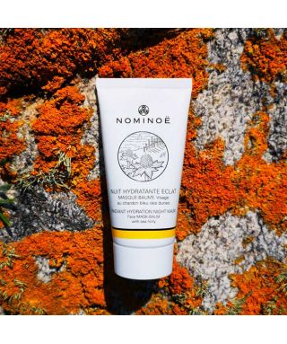 Masque Nuit Hydratante Éclat - 40 ml Masque Nuit Hydratante Éclat - 40 ml