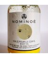 Nominoe cosmetiques' nourishing body oil pack beauty