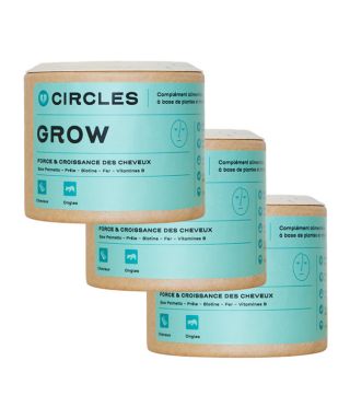 GROW hair strength and grow cure
