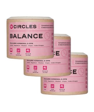 Hormonal balance & PMS BALANCE cure