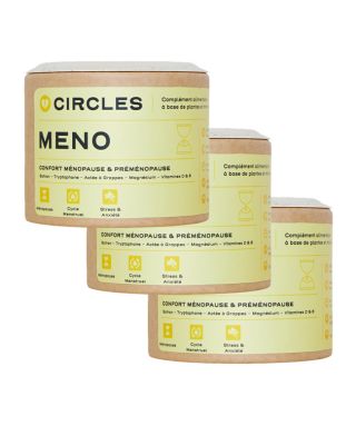 MENO Menopause and Perimenopause comfort cure