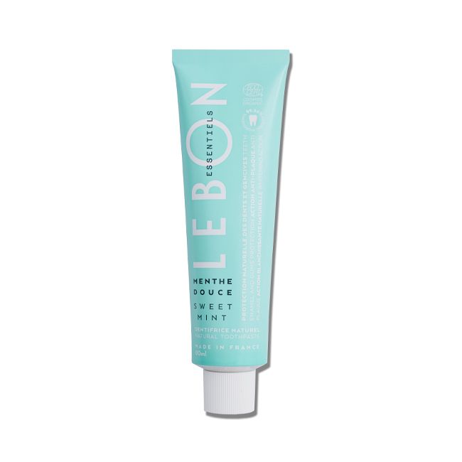 Dentifrice Essentiel menthe douce Lebon