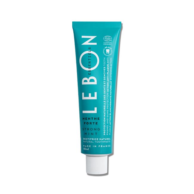 Lebon Essential Toothpaste strong mint