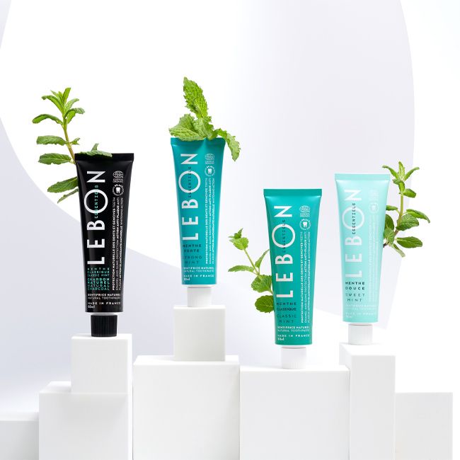 Lebon Essential Toothpaste mint