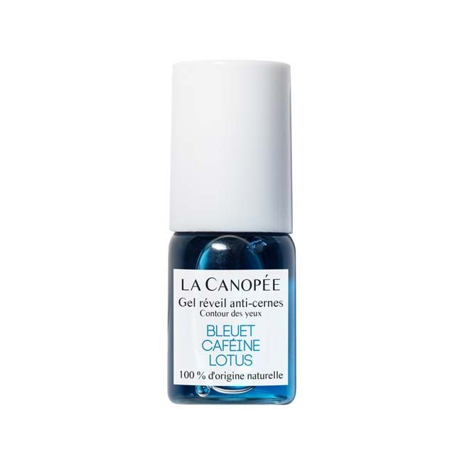 La Canopee's anti-dark circles awakening gel