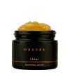 Gressa skin's renewing polish texture