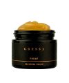 Gressa skin's renewing polish texture