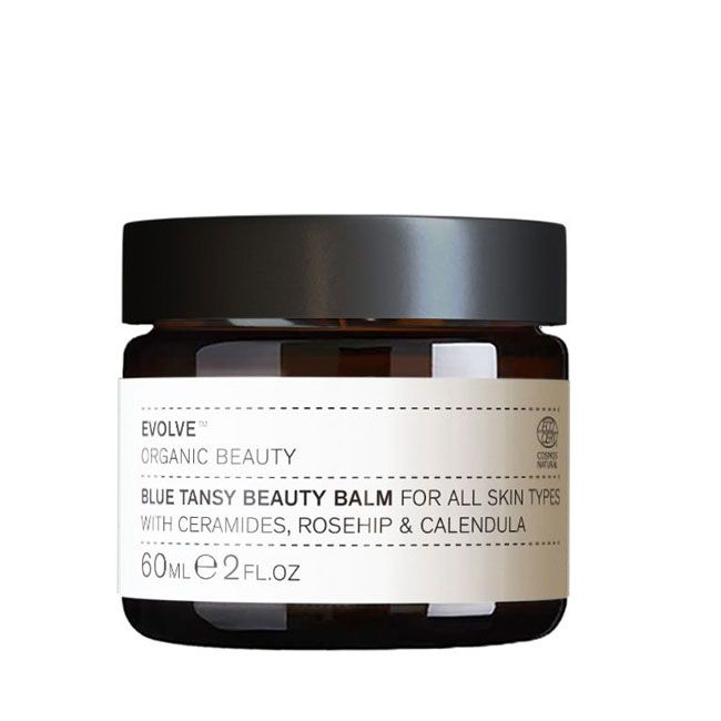 Baume réparateur Blue Tansy Beauty Balm Evolve Beauty