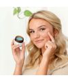 Baume réparateur Blue Tansy Beauty Balm Evolve Beauty application