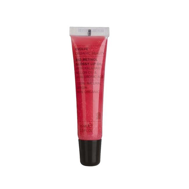 Bio Retinol Glossy Lip Gloss Evolve Beauty's