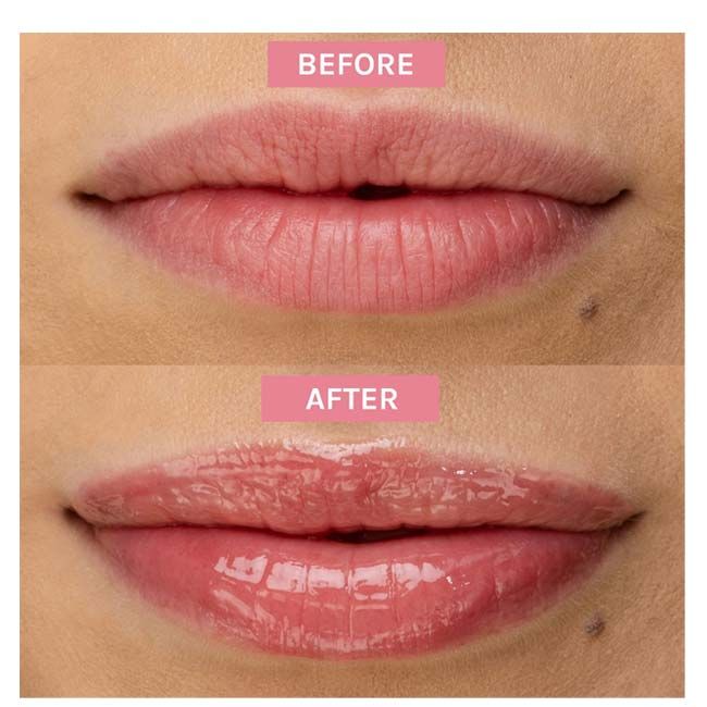 Bio Retinol Glossy Lip Gloss Evolve Beauty's resultat