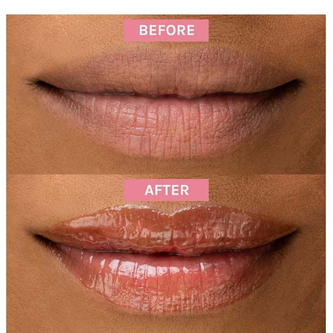 Bio Retinol Glossy Lip Gloss Evolve Beauty's levres