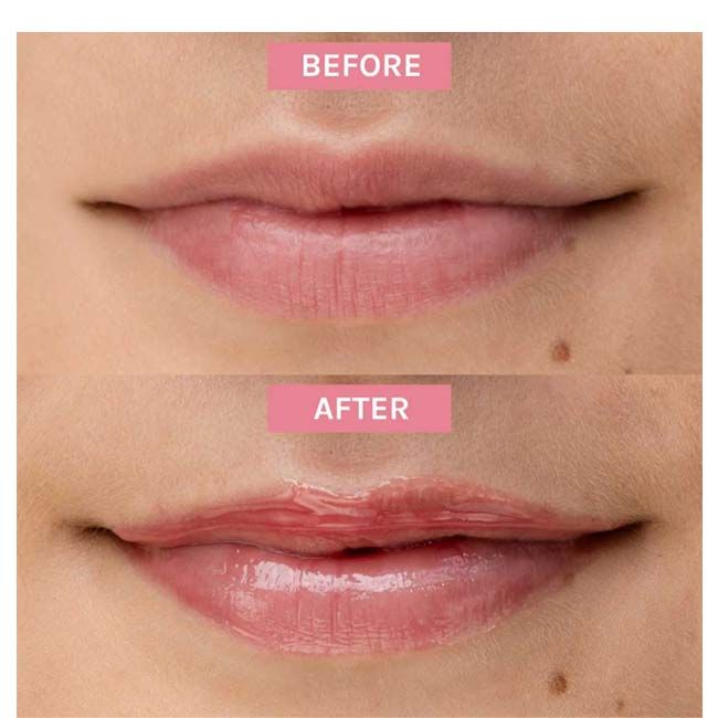 Bio Retinol Glossy Lip Gloss Evolve Beauty's pack