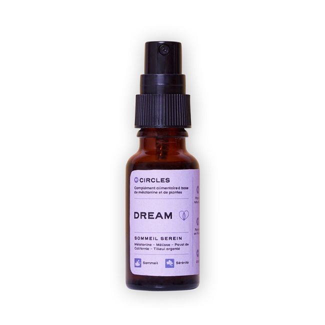 Circles Dream sleep spray