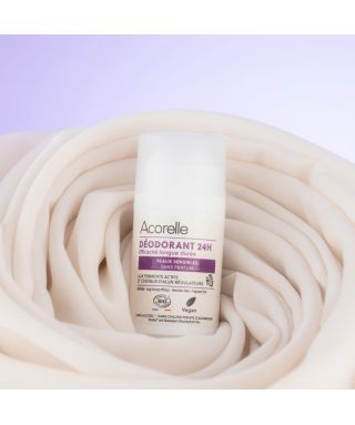 Natural deodorant Care Acorelle