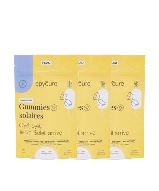 Solar gummies