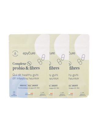 Cure Probio & fiber complex capsules