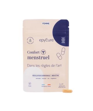 Gélules Cure Confort menstruel