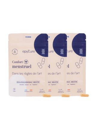 Menstrual Comfort Cure Capsules