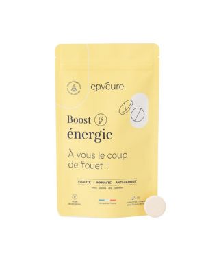 Cure Boost énergie comprimés à croquer