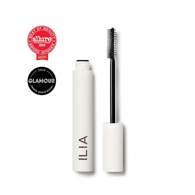 Mascara Limitless Lash After Midnight Ilia Beauty 8g