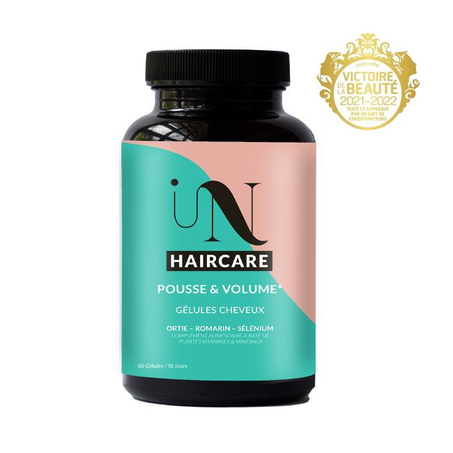 In Haircare hair growth cure capsules