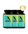 Pousse cheveux compléments alimentaires gummies In Haircaire x3
