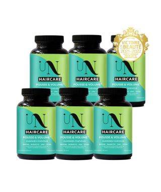 Gummies cure pousse de cheveux Gummies cure pousse de cheveux