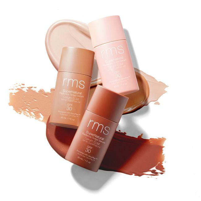 RMS Beauty's Supernatural Radiance Tinted Serum cosmetic