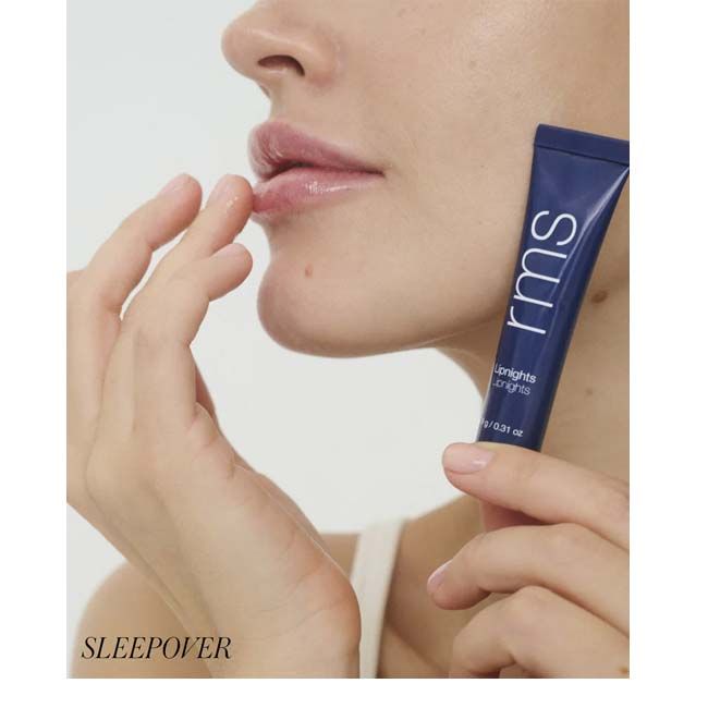 RMS Beauty's Lipnights Overnight Lip Mask model