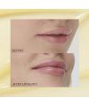 RMS Beauty's Lipnights Overnight Lip Mask application