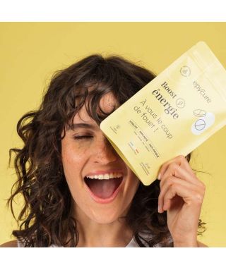 Energy Boost Cure chewable tablets
