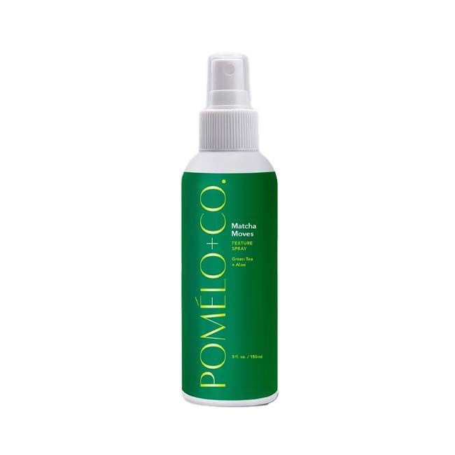 Matcha Moves hair mist Pomélo+Co MonCornerB