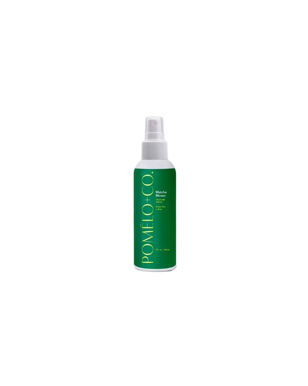 Matcha Moves hair mist Pomélo+Co MonCornerB