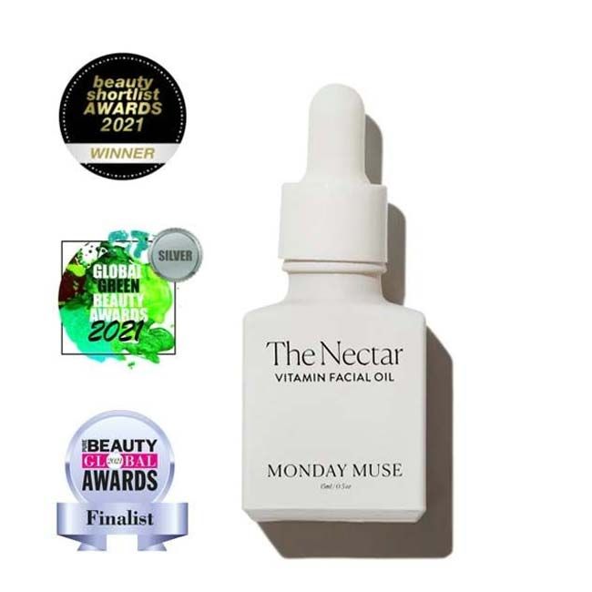 Monday Muse's The Nectar Vitamin 15 ml Facial oil