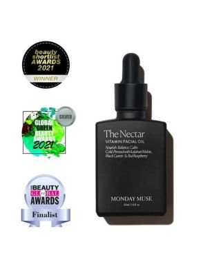 The Nectar face oil