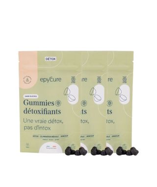 Detox gummies