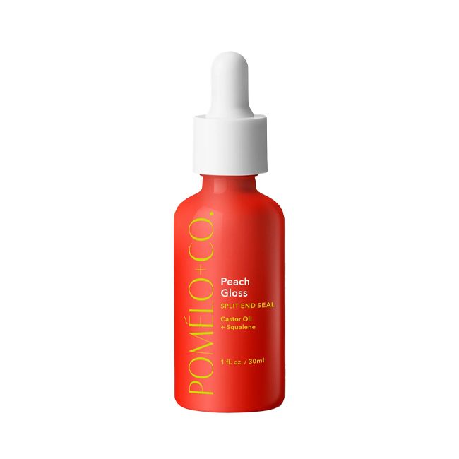 Soin cheveux naturel sérum Peach Gloss Pomelo