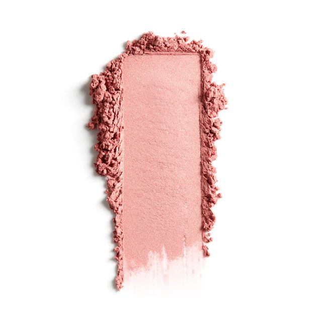 Blush minéral goddess Lily Lolo texture