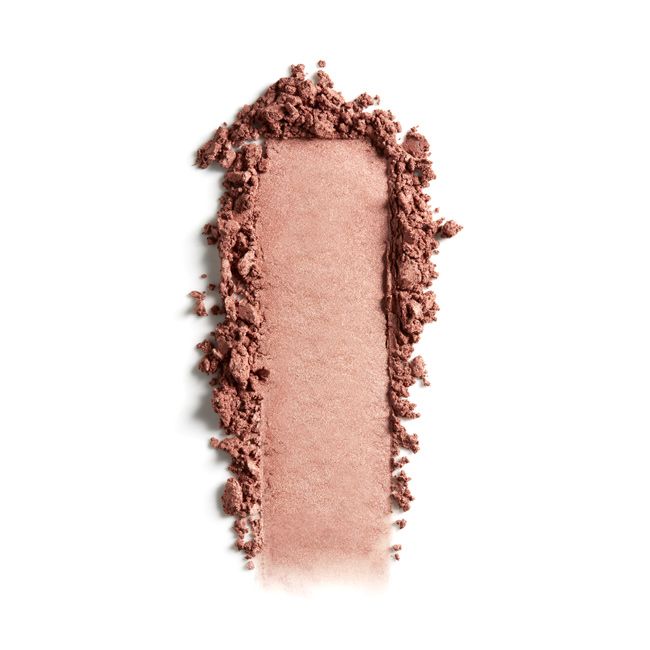 Blush minéral rosy apple Lily Lolo texture