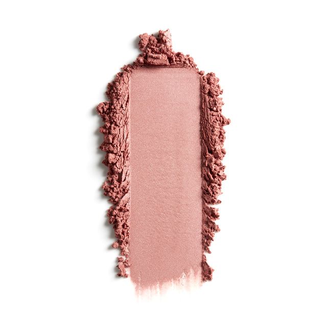 Blush minéral sunset Lily Lolo texture