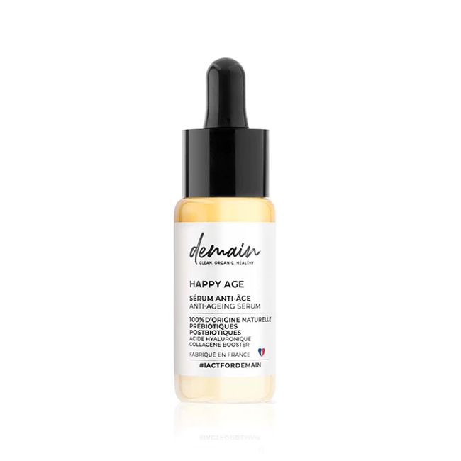 Demain Beauty's Happy Age anti-aging serum