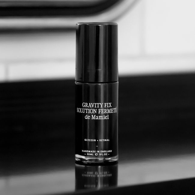 De Mamiel's lifting serum Gravity Fix pack