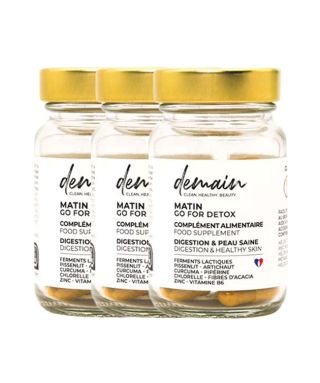 Go For Detox food supplement Go For Detox food supplement